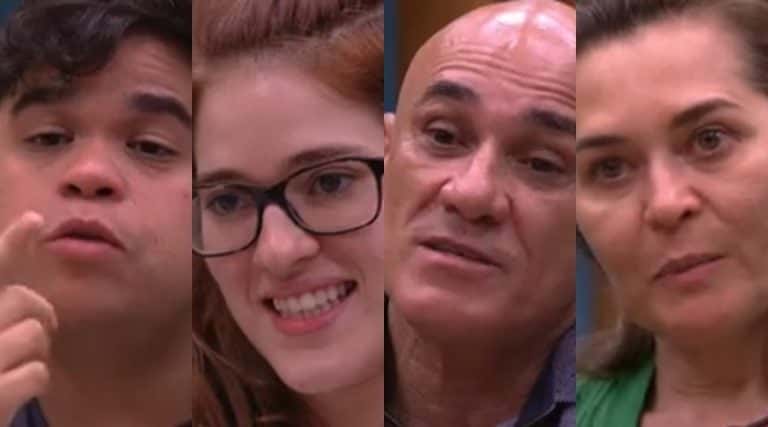 Família Lima (Foto: Reprodução/TV Globo)