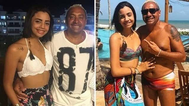 Aos 20 anos, Florentina segue os passos do pai, Tiririca, e vira humorista Foto: Reprodução/Instagram