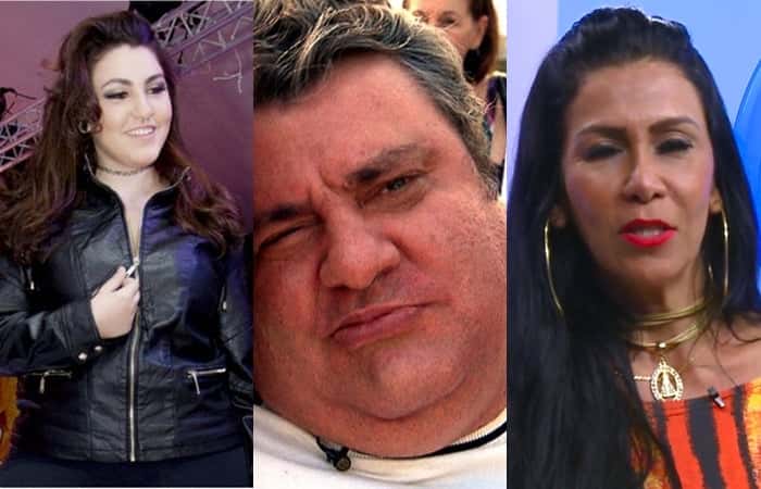 Elas fizeram um triste desabafo (Fotos: Reprodução)