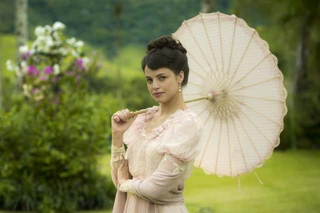 Ema (Agatha Moreira) (Foto: Globo/Raquel Cunha)