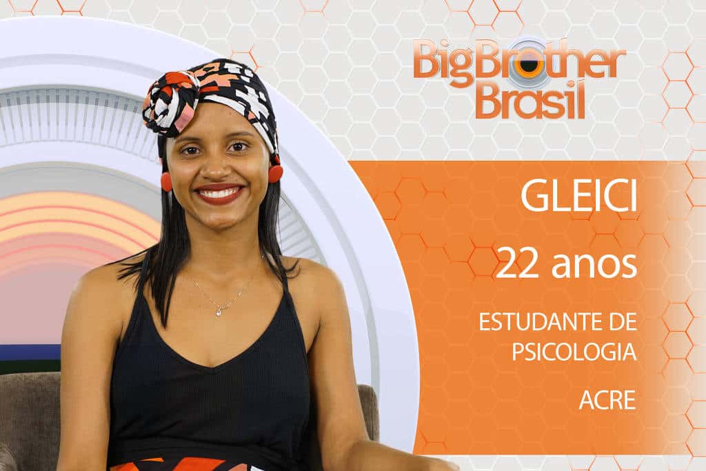 Gleici (Foto: Reprodução)