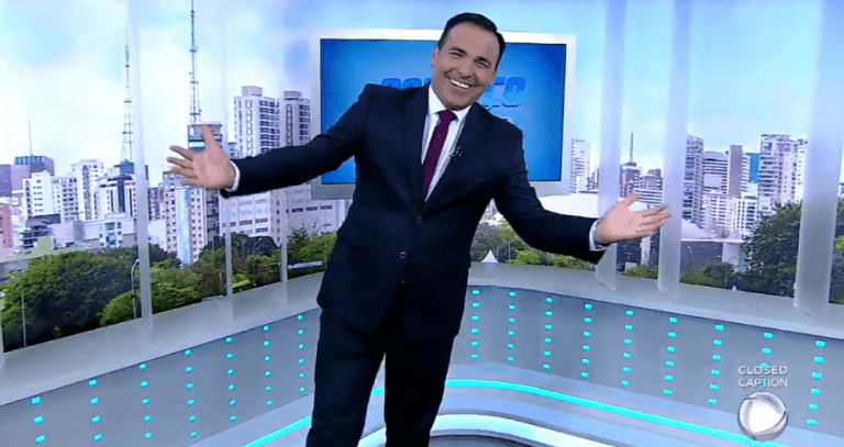 Reinaldo Gottino comemora data especial com a mulher (Reprodução/Instagram)