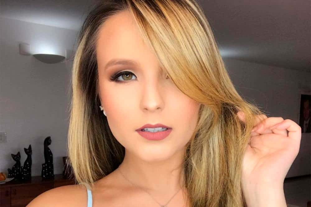 Larissa Manoela (Foto: Divulgação)