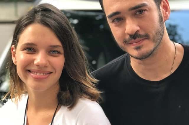 Bruna participa do último capítulo da novela Pega Pega. (Foto: Divulgação/Globo)