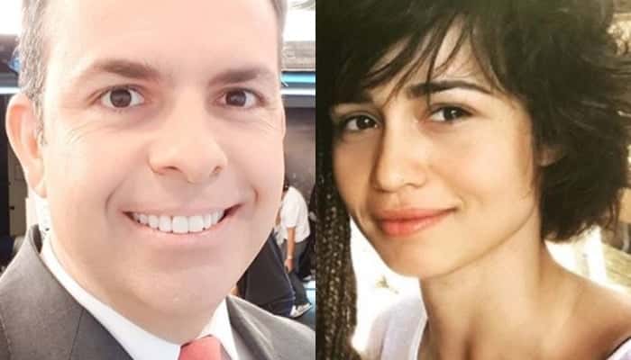 Matheus Furlan detonou a atriz Nanda Costa. (Foto: Reprodução/Instagram)