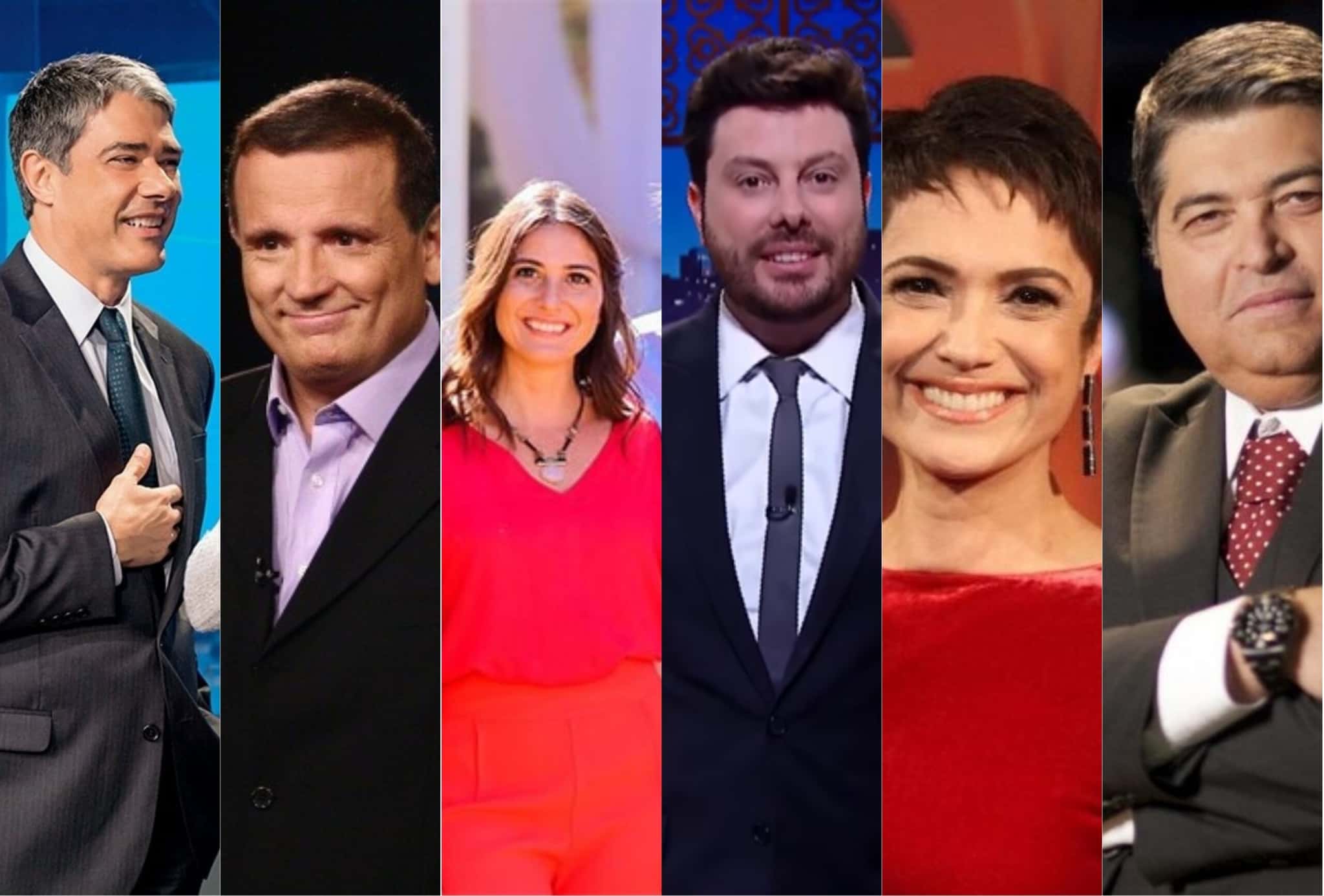 Veja os vencedores do Melhores do Ano TV Foco - parte 2 (Foto montagem: TV Foco)