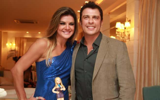 Mirella Santos e Ceará (Foto: Reprodução)