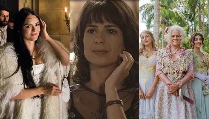 Globo seguirá apostando em novelas de época na faixa das seis. (Foto: Reprodução)