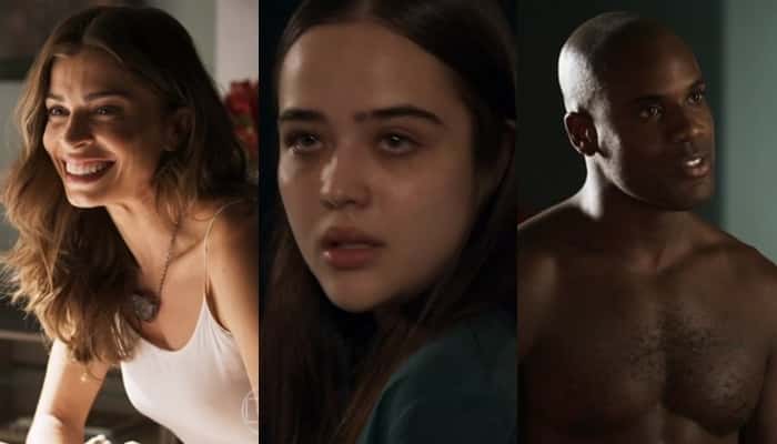 Saiba o que vai acontecer em O Outro Lado do Paraíso. (Foto: Reprodução/Globo/Montagem)