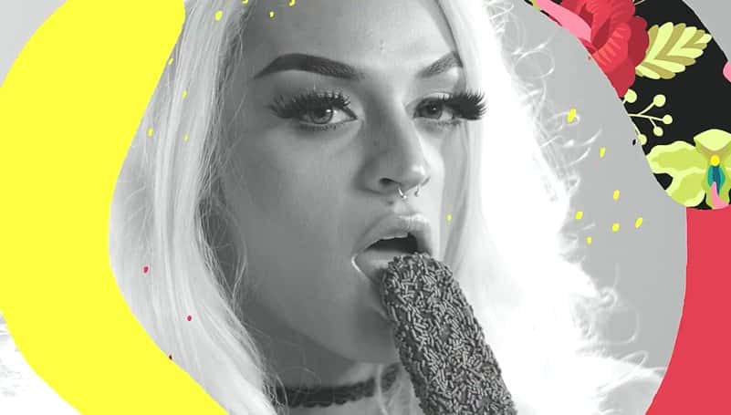 O cantor Pabllo Vittar. (Foto: Reprodução)