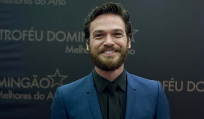Emilio Dantas será o protagonista da próxima novela das 21h da Globo. (Foto: Divulgação)
