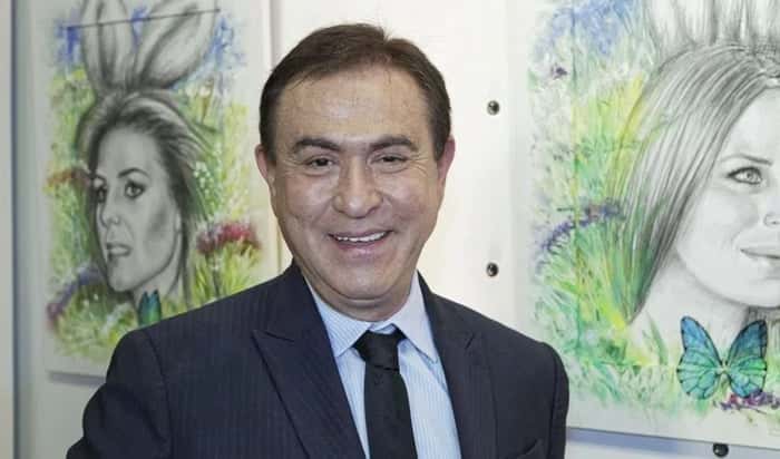 Amaury Jr. é apresentador (Foto: Divulgação)