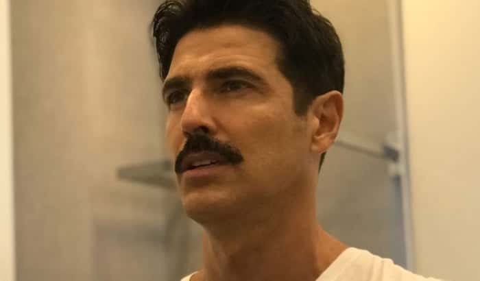 O ator Reynaldo Gianecchini. (Foto: Reprodução)