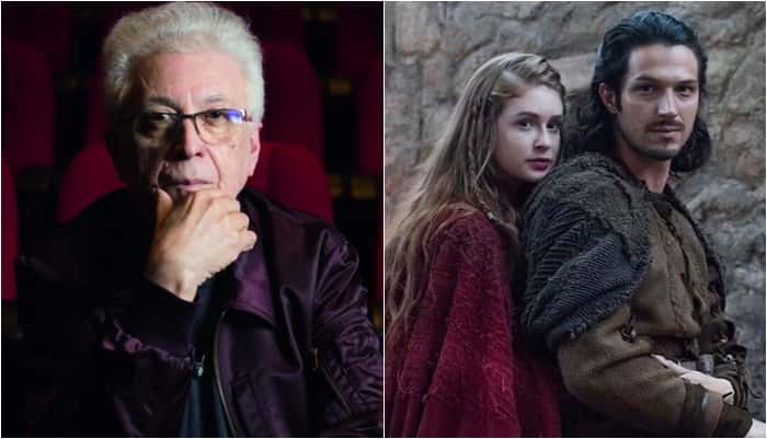 Aguinaldo Silva elogiou produção de Deus Salve o Rei. (Foto: Montagem/Divulgação/TV Globo)