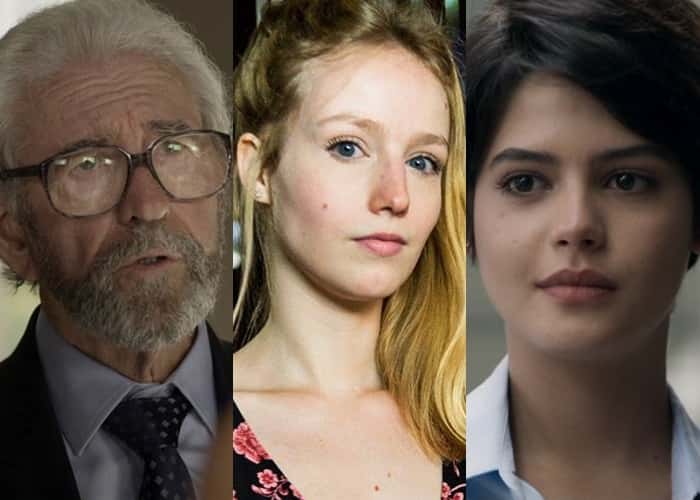 Tudo o que acontecerá nesta quinta-feira, 25/01, na novela O Outro Lado do Paraíso. (Foto: Reprodução/TV Globo/Montagem)