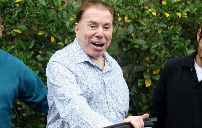 Silvio Santos (Foto: Divulgação)