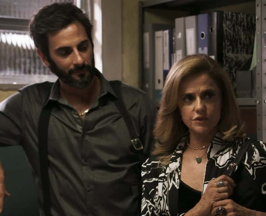 Vinícius deixará de ser aliado de Sophia na novela O Outro Lado do Paraíso. (Foto: Reprodução/Globo)