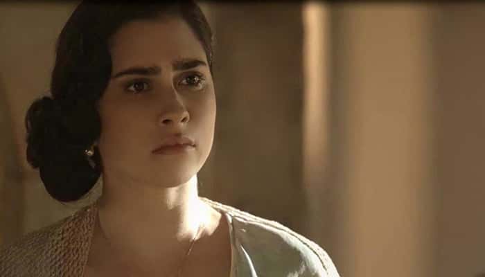 Tereza (Olivia Torres) em cena de Tempo de Amar (Foto: Divulgação/Globo)
