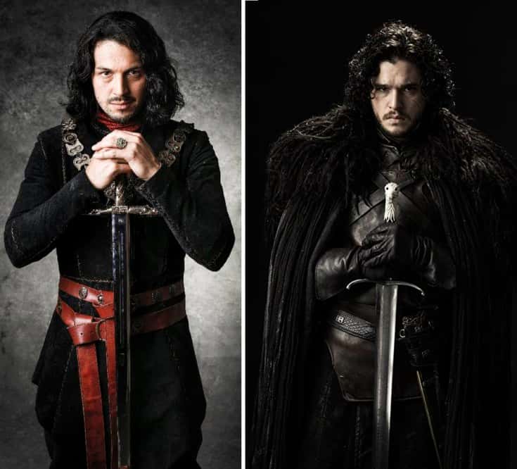 thrones