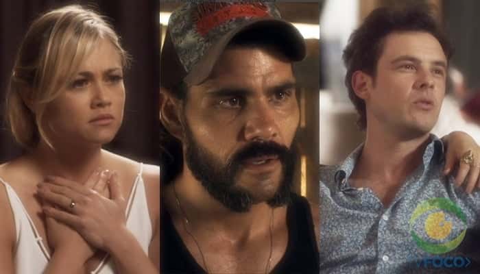 Saiba o que vai acontecer na novela O Outro Lado do Paraíso. (Foto: Reprodução/Globo/Montagem)