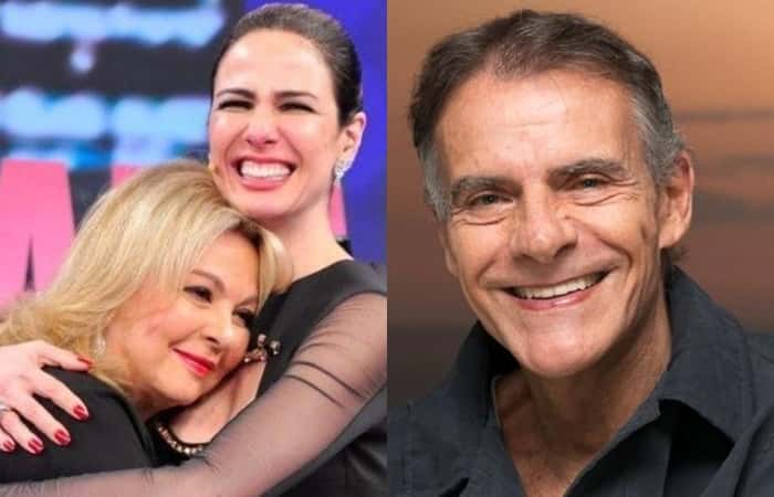 Vera Gimenez e Mário Gomes em Tempo de Amar (Foto: Divulgação)