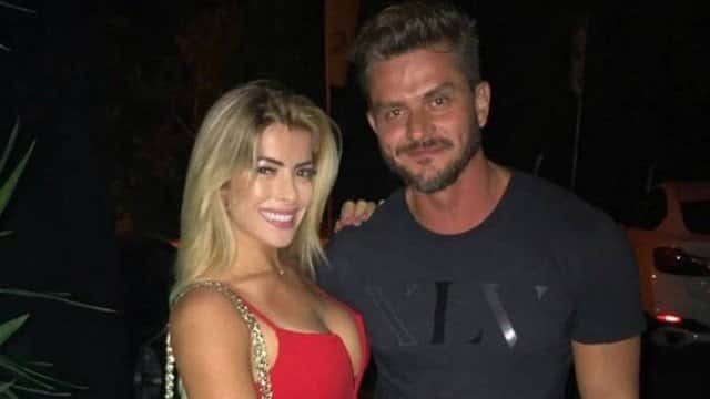 Participante com o ex-BBB (Foto: Reprodução/Instagram)