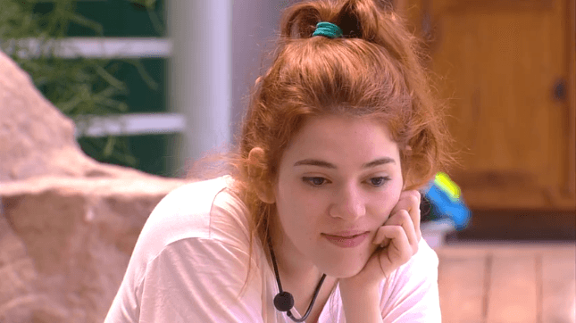 Ana Clara no BBB18 (Foto: Reprodução/BBB)