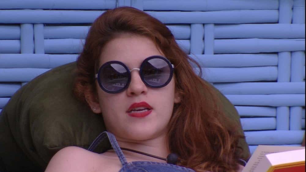 Ana Clara (Foto: Reprodução/BBB)