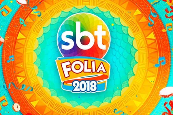 SBT Folia 2018 (Foto: Reprodução)