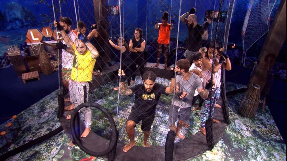 Prova do Líder desta semana é de resistência no BBB18 (Foto reprodução)