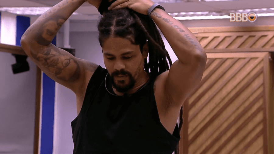Viegas fica furioso (Foto: Reprodução)