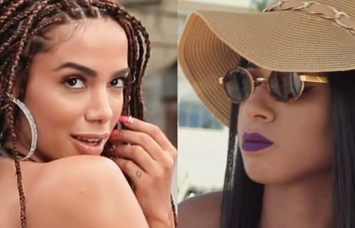 Anitta e Mc Loma (Foto: Reprodução/Montagem)