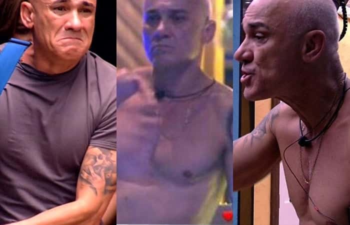 ayrton no bbb18
