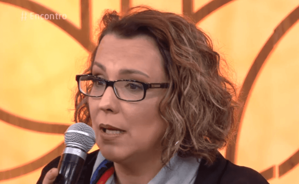 Ana Beatriz Nogueira (Foto: Reprodução)