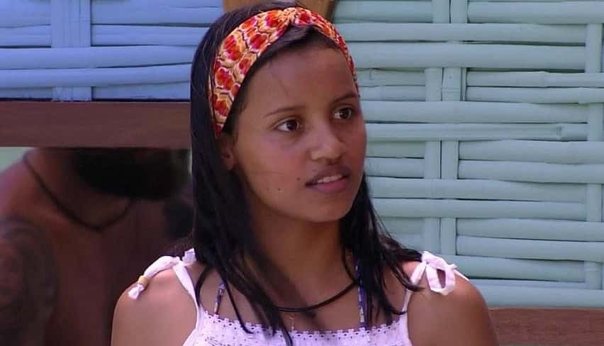 Gleici gostou da possibilidade (Foto: Divulgação)