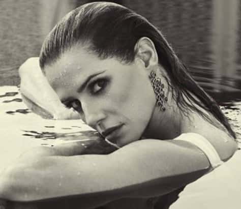 A atriz Deborah Secco estará em Segundo Sol, próxima novela das nove da Globo. (Foto: Reprodução/Instagram)
