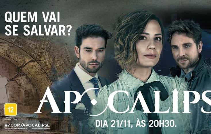 Anúncio de Apocalipse (Foto: Divulgação)