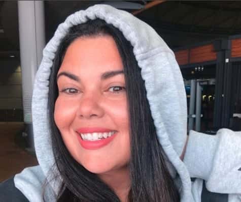 A atriz e humorista Fabiana Karla. (Foto: Reprodução/Instagram)
