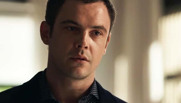 Gael (Sergio Guizé) em cena de O Outro Lado do Paraíso (Foto: Reprodução/Globo)