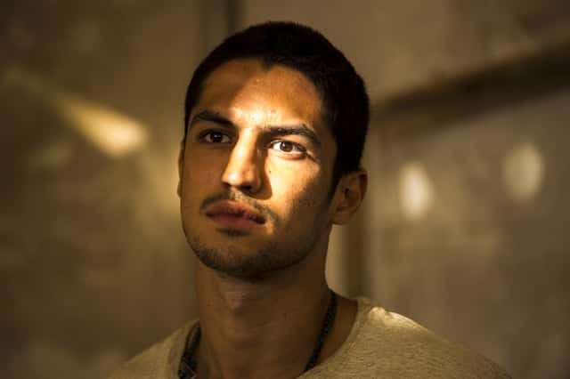 Hermano (Gabriel Leone) em Onde Nascem os Fortes (Foto: Globo/Estevam Avellar)