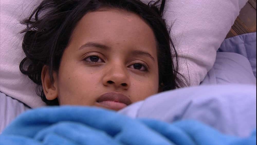Gleice quer continuar no jogo. (Foto: Reprodução/BBB18)
