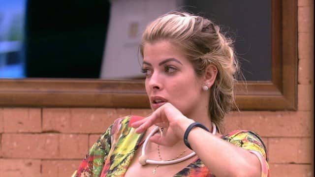 Jaque no BBB18 (Foto: reprodução)