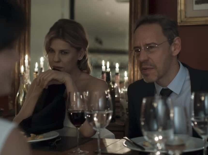 Jô vai desmarcar Renan na novela O Outro Lado do Paraíso. (Foto: Reprodução/TV Globo)