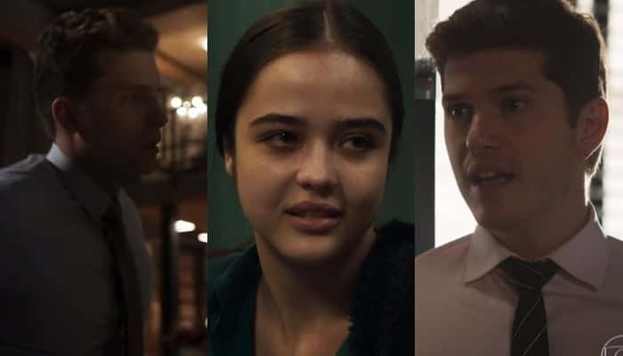 Saiba o que vai acontecer na novela O Outro Lado do Paraíso. (Foto: Reprodução/TV Globo)