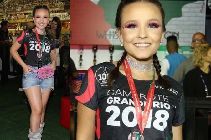 Larissa Manoela (Foto: AgNews)