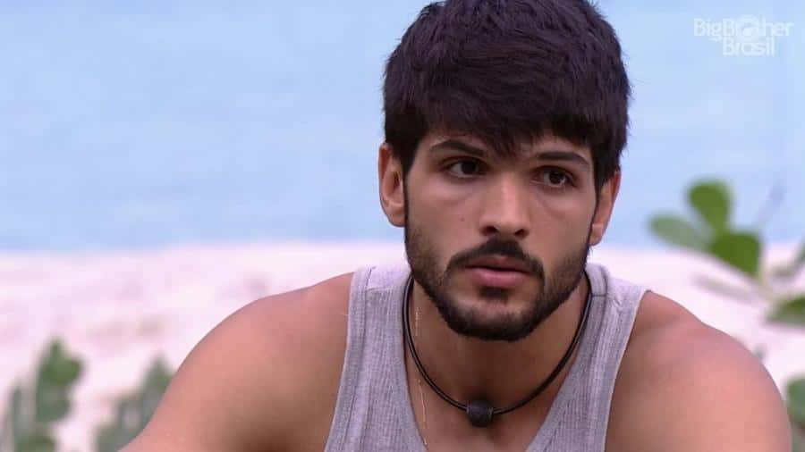 Lucas (Foto: Reprodução)