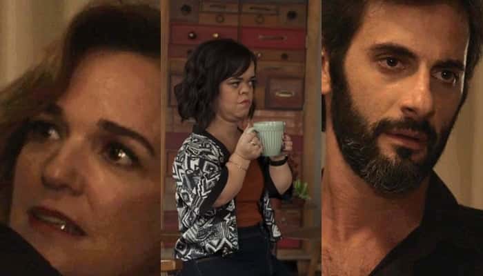 Resumo dos próximos capítulos de O Outro Lado do Paraíso. (Foto: Reprodução/TV Globo)