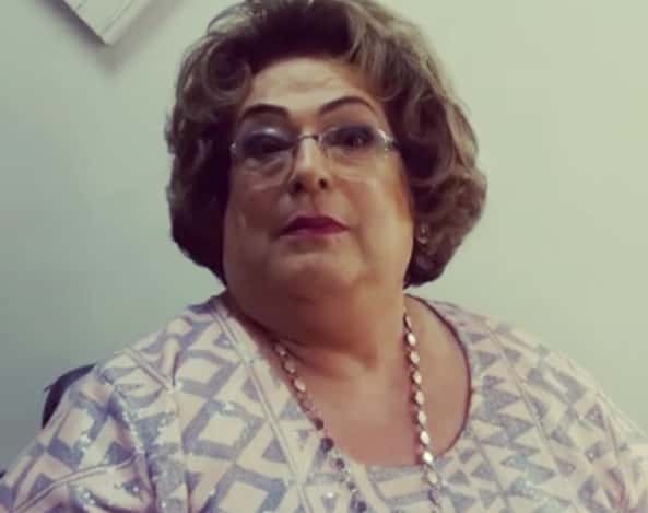Mamma Bruschetta terminou passou recentemente por uma cirurgia em decorrência de um câncer (Foto: Reprodução)
