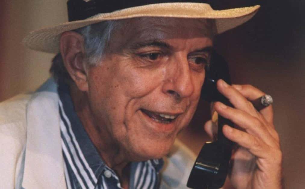Oswaldo Loureiro tinha 85 anos (Foto: Divulgação)