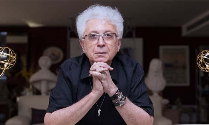 Aguinaldo Silva (Foto: Divulgação)